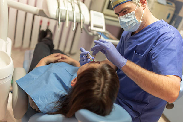 Best Laser Dentistry  in Mount Vernon, TX